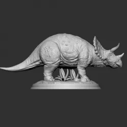 TRICERATOPS