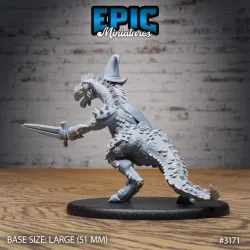 Two Headed Dragon Adventurer Attack / Dragonborn Beast / Draconic War Lizard / Reptile Servant / Dragonkin / Evil Drake Army