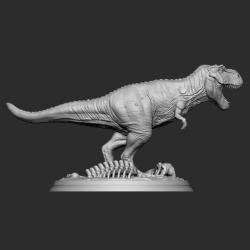 tyrannosaurus t rex 3D Models | Page 1 | STLFinder