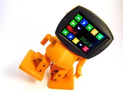 TyroBot: DIY Humanoid robot kit