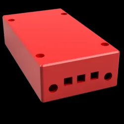 u-blox C099-F9P case