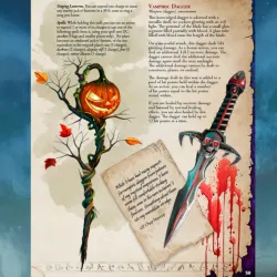 Unhallowed Eve