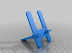 Universal Phone Cradle
