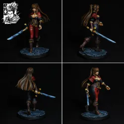 Urasyl - Shapeshifting Mermaid Inviltrator