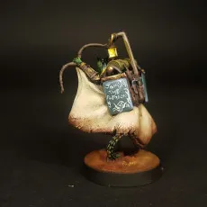 Vengux, Kobold Merchant