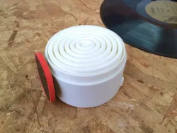 Vinyl Wave Generator