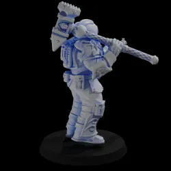 Voidstriders of Orpheus Voidcrew Petty Officer Freebee