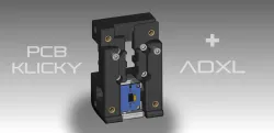 VORON PCB Klicky + ADXL 