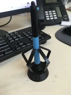 wacom pen holder