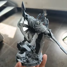 Warhorde Construct