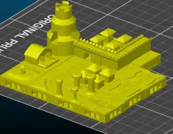 World Map - OpenLock