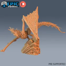 Wyvern & Kong Team Sneaky / Forest Guard / Jungle Drake & Primate Ape / Giant Gorilla Monkey & Winged Reptile / Ancient Magical Beast / Draconic Army / Woods & Swamp Encounter