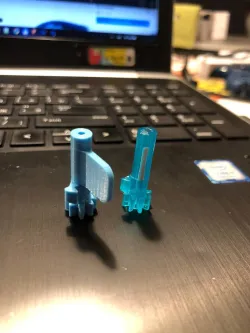 X-shot zuru bullet loader stopper