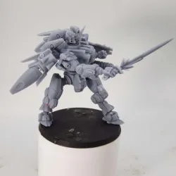 XK-00 "Eagle" Command Suit