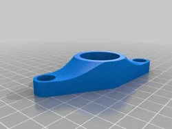 XRC RC-2 Clutchbell Mount