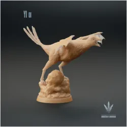 Yi qi : The bat-like dinosaur