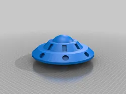YOUPHO, UFO, Flying Saucer