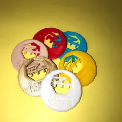 Z33D Maker Coin (Z-Three Three-D)