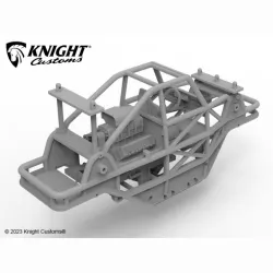 1/24 Monster Truck frame