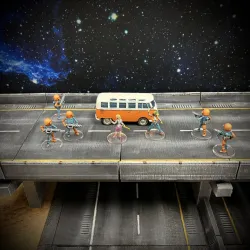 3D Highways: Core Set