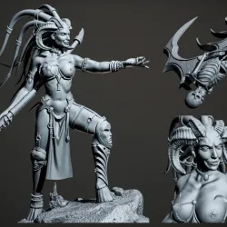 4 greater demons of the apocalypse