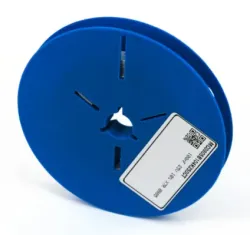 A mini-reel for SMD components, version 2B