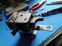 A10 and A10M Extruder Lever
