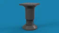 Adjustable Kitchen Cabinet Stands