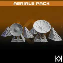 Aerials Pack