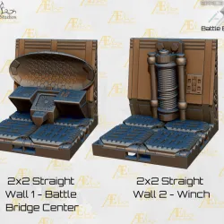 AESS362 – Battle Bridge
