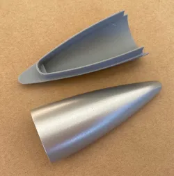 Air Intake AT-6 RC Airplane Texan E-Flite
