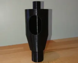 Airgap drain