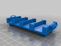 Alfawise U30 TL Smoother Case by MrGr33n / 4040 mount ,Remix
