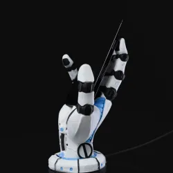 Android Hand Phone Holder