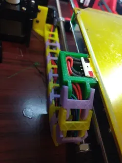 Anet A8 Y-Axis Cable Chain