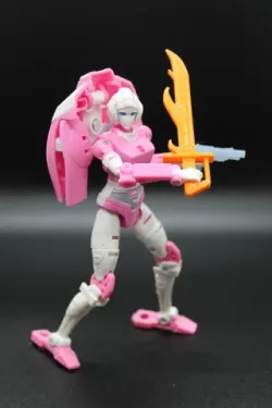Arcee Flame Swords