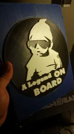 baby on board sign
