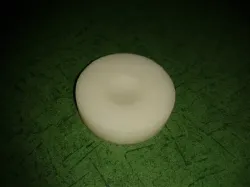 Backgammon checker