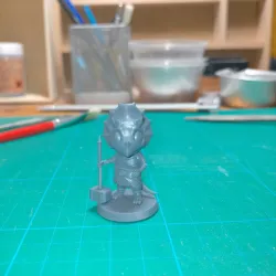 BARBARIAN Triceratops