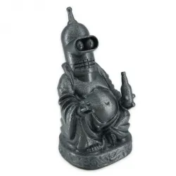 Bender | The Original Pop-Culture Buddha