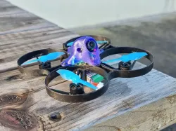 BetaFPV Meteor 85 Canopy 