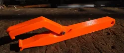 Bike tire bead jack