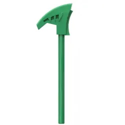 Bionicle Turaga Lewa Nuva Staff 