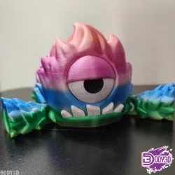 Blinky Spiders