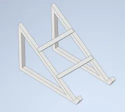 Book/ display stand