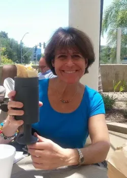 Burrito holder