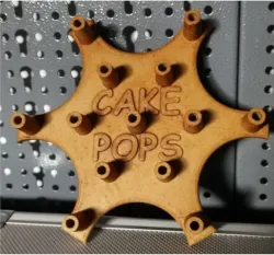 Cake POPS Stand