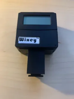 Camera Hot Shoe for Wixey WR365 Digital Angle Gauge and Level