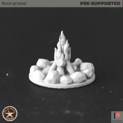 Campfire FREE