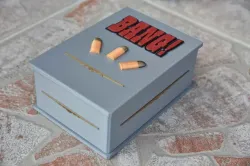 Card Game Box (Bang!)